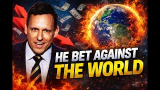 THE BILLIONAIRE WHO BETS AGAINST THE WORLD - Peter Theil
