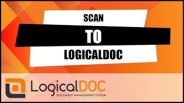 Scan to LogicalDOC
