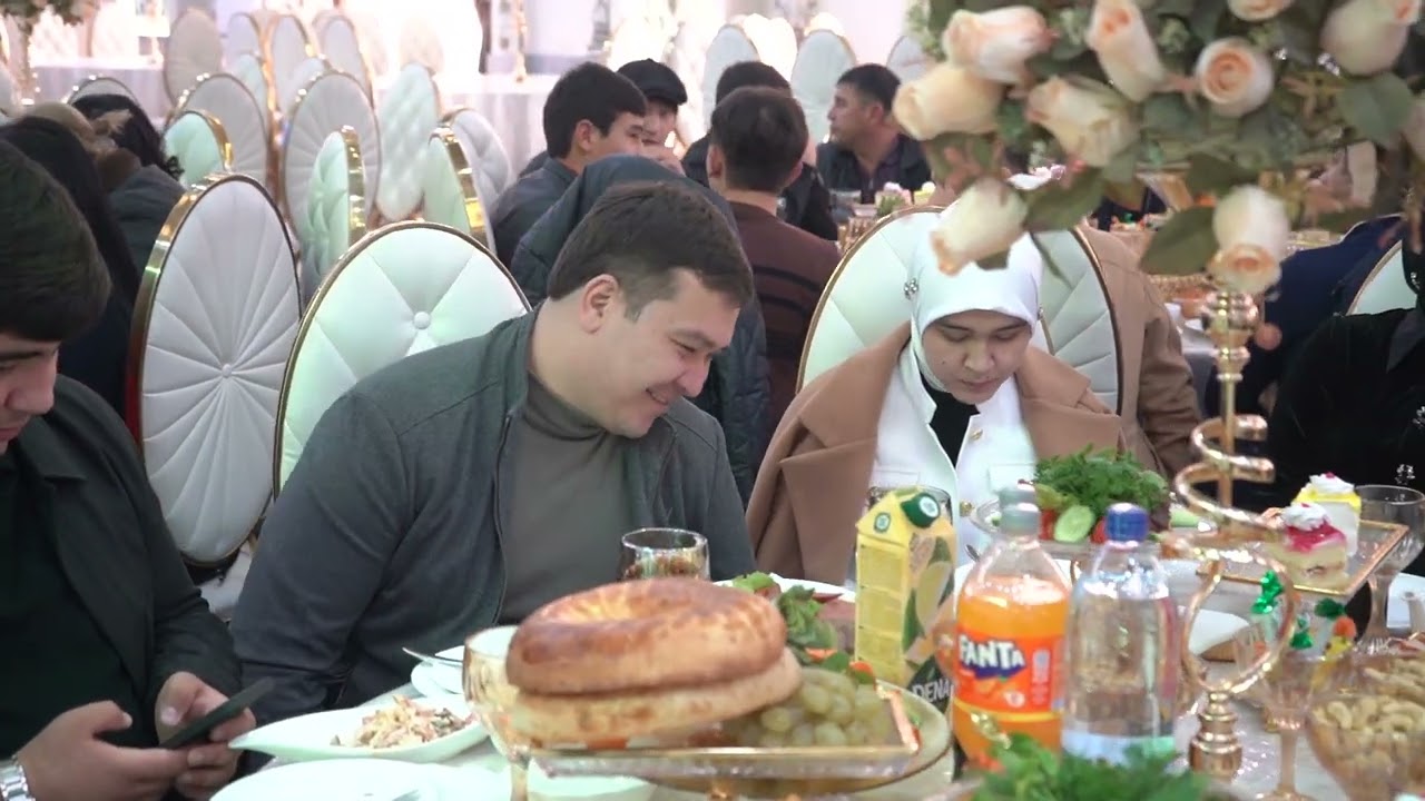 YUKSALISH 2025-2026 YANGI YIL XODIMLARIDA KATTA TADBIR JIZZAX G`ALLAOROL