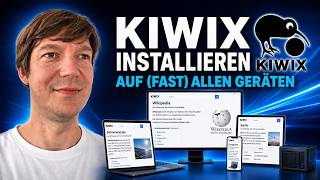 How to Install Kiwix: Wikipedia Offline on NAS – Synology, Ugreen, CasaOS & Umbrel