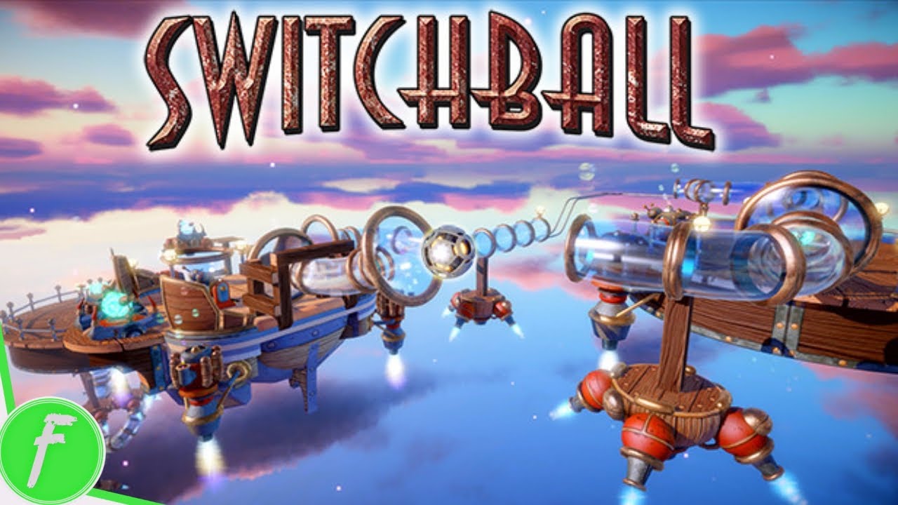Switchball HD Gameplay Video
