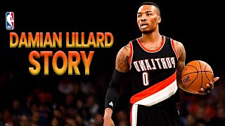 Dame Time Chronicles: The Unstoppable Rise of Damian Lillard