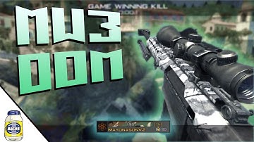 I HIT 3 SHOTS MY FIRST DAY!! - IW5 Out of Map Trickshotting #1 (MW3 Client)