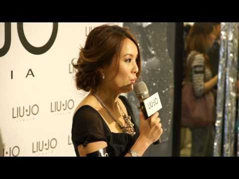 楊洛婷 莫文蔚 Amanda S @ LIU.JO Fashion Show 時裝秀