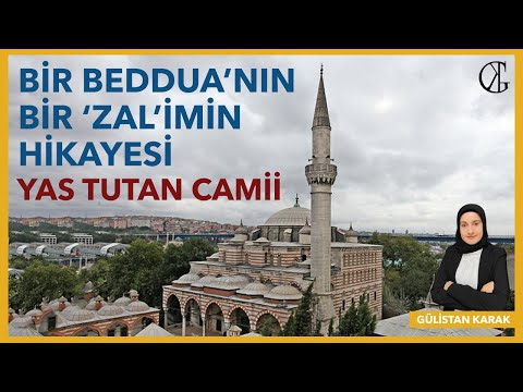 Bir Beddua’nın Bir ‘Zal’imin Hikayesi : Zal Mahmut Paşa Camii ve Külliyesi