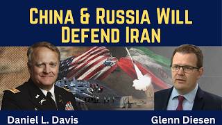 Download Lagu Daniel Davis: China \u0026 Russia Will Defend Iran MP3