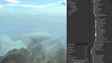 Unity | Procedural Terrain Progress