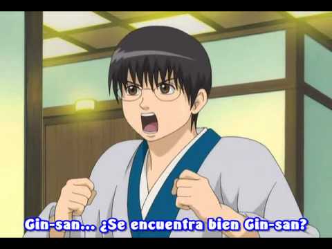 Gintama No se grita en el hospital - YouTube