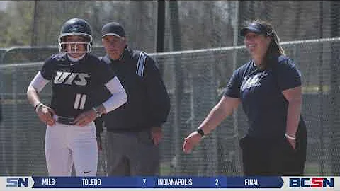 Caitlin Blanchard Takes over as Lourdes Softball C...