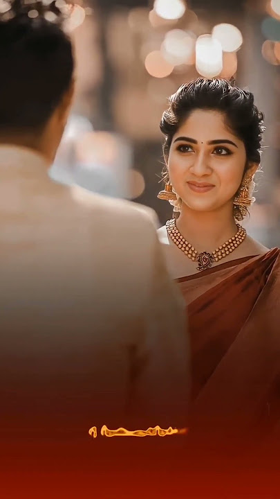 Kannozhiyil Malarvala  Kaadhal Pookkal Love 💕 Song /Tamilanda Creation