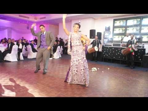 Best Surprise Indian Wedding Reception Entrance Dance K&K