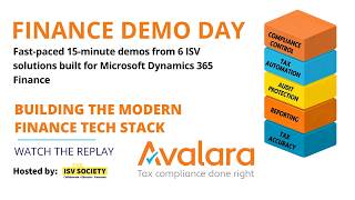 Scale Tax Compliance Without Adding More Manual Work | Avalara for D365 Finance