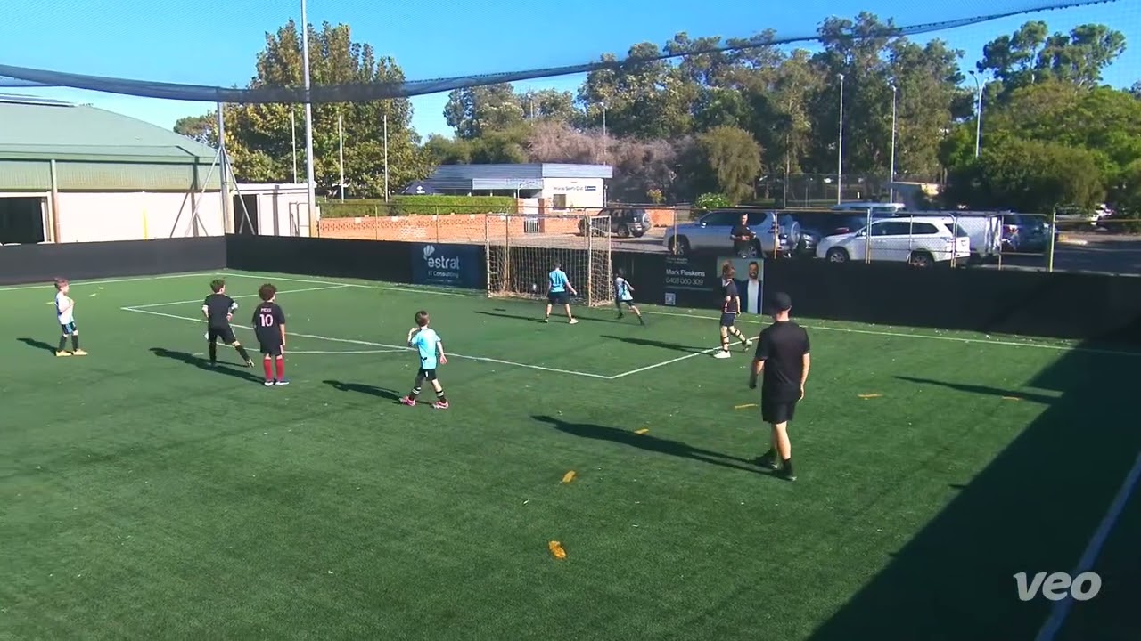 Yuluma Goats vs OLGC Friday Night League