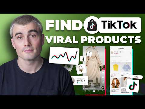 TikTok Product Research Tutorial: Find Winning Items Fast