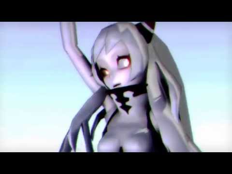 【MMD】飛行場姫、いざ！Monster High【艦これ】