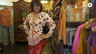 Bringing Nyonya Sarong Kebaya To The World