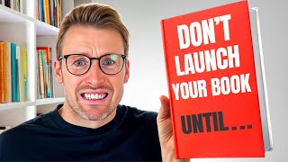I Reviewed a Failed Book Launch (LIVE)