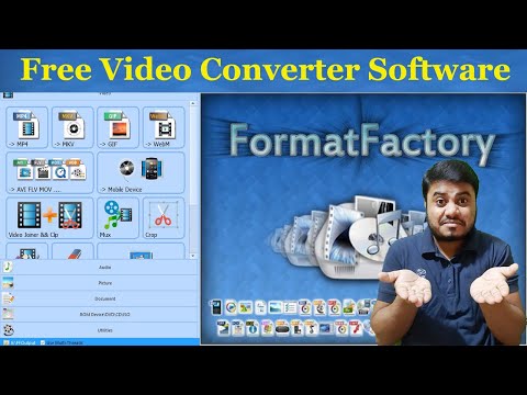 Best Video Converter Software For Computer 2020 | video converter for pc | video converter free pc