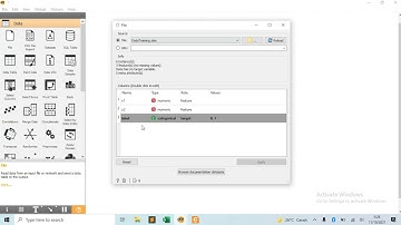 Orange Data Mining Algoritma K-nn