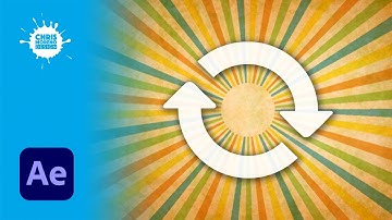 Adobe After Effects | Infinite Rotation