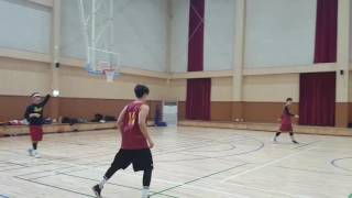 161217 vs 굿죠 3게임 2쿼터