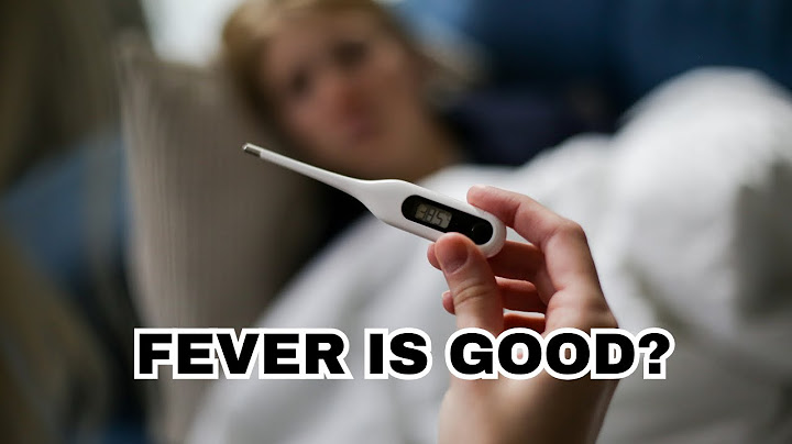 Fever Feels Horrible, but is Actually Awesome!