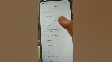 realme 8 hidden features #shorts