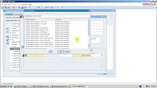 EBS Fundamental - Create User in EBS R12