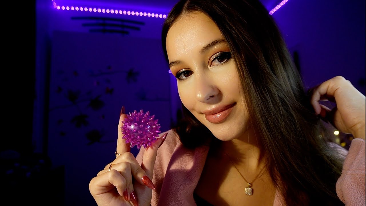 Live ASMR 28 Novembre 2025 - YouTube