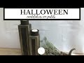 🌿 𝐇𝐚𝐳 𝐜𝐚𝐧𝐝𝐞𝐥𝐚𝐛𝐫𝐨𝐬 𝐫𝐞𝐜𝐢𝐜𝐥𝐚𝐧𝐝𝐨 𝐩𝐚𝐥𝐞𝐭𝐬. Decoración de Halloween