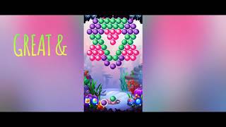 Ocean Bubble Shooter - Herdoza Studio screenshot 3