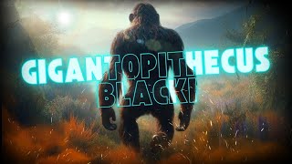 Kera Raksasa yang Pernah Hidup di Bumi || Gigantopithecus Blacki