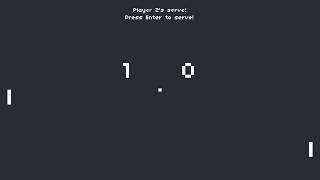 Week 0 - Pong [Harvard CS50 2D]