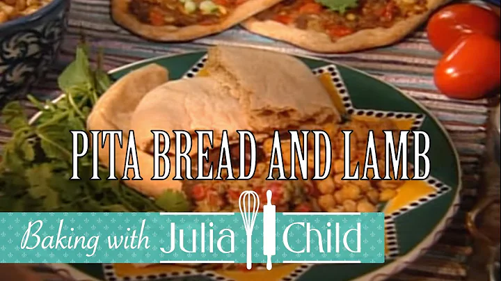 Pita Bread and Lamb with Jeffrey Alford and Naomi ...