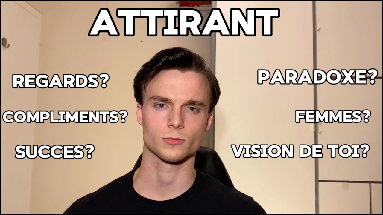 3 Signes Que Tu Es PLUS Attirant Que Tu Ne Le Penses