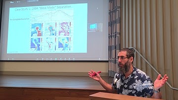 Rodrigo Duran, Planetary Science Institute: Loop Current Eddy Separations