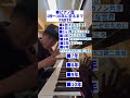 ピアノ歴1秒〜10年目に至るまでパート4 #ピアノ歴1秒　#ピアノ歴10年　#小さな世界　#かっこう　#tsunami #ワルツ嬰ハ短調　#ショパン　#幻想即興曲　#革命 #ピアノ #弾いてみた