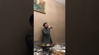 Geray Malik $ Ayxan Elgun Yeni Meyxana 2019