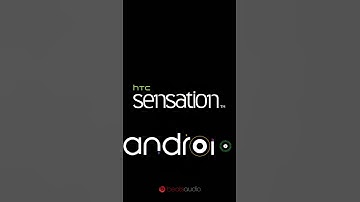 HTC Sensation Boot Animation