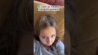 #MorningRoutine #ReciénDespierta #YoTodasLasMañanas #MoodDeMañana #Shorts #Julia #DespertarseAsí
