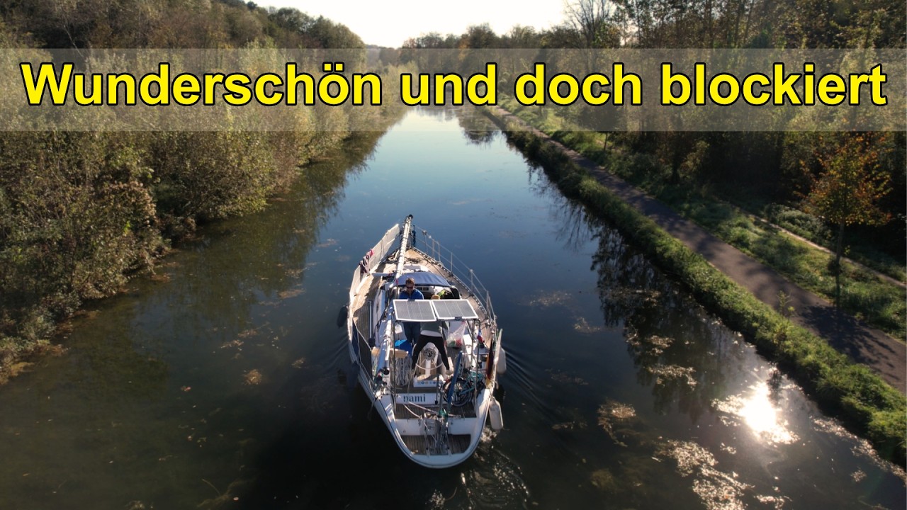 NSV#45 | Ins Mittelmeer durch Frankreichs Kanäle - Einfach?