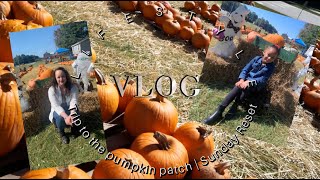 Trip To The Pumpkin Patch | Sunday Reset VLOG by Heather Christina 67 views 6 months ago 18 minutes