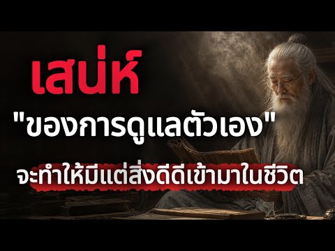 คนที่ดูแลตัวเองเก่ง มักมีแต่สิ่งดีๆเดินเข้ามาในชีวิต | จิตวิทยาการรักตัวเอง..