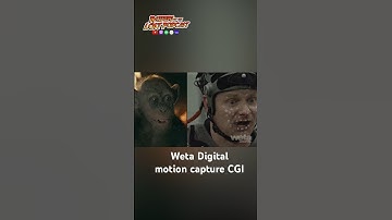 Weta Digital CGI #shorts #movies #vfx #cgi #motioncapture #planetoftheapes