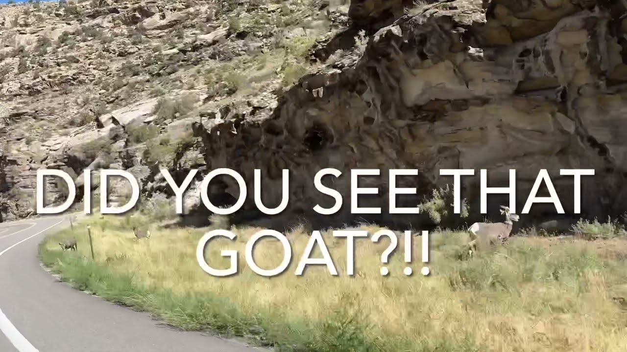 Grand Junction to Red Rocks