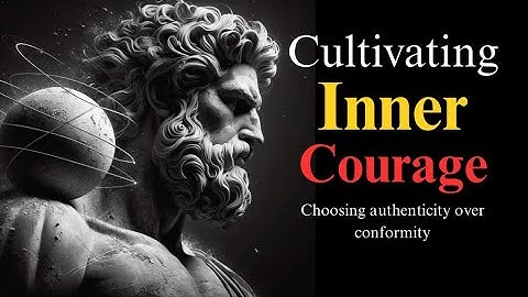 Stoic Secrets to Unshakable Self-Worth | Stop Living for Approval, Start Living Authentically