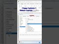 Aadhaar Number Easily Readable Format Me👆#skillprotech_360 #viralshort #trendingshorts #exceltricks