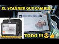 ESCANER PROFESIONAL THINKSCAN 689 CON UPDATES GRATIS 😎👍
