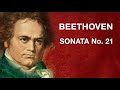 Beethoven - Sonata No. 21 | grand piano + digital orchestra