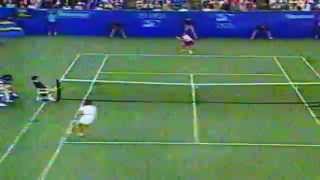 Monica Seles vs Arantxa Sanchez Vicario 1992 US Open final